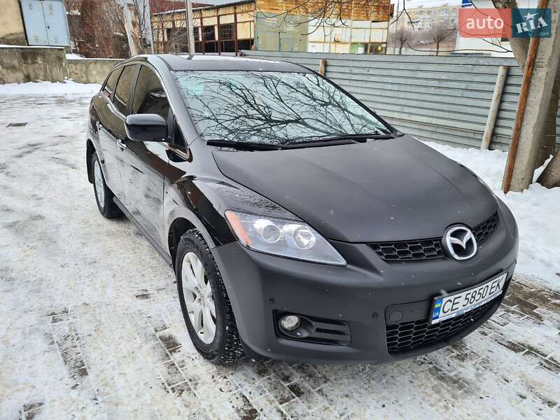 2008 mazda cx-7