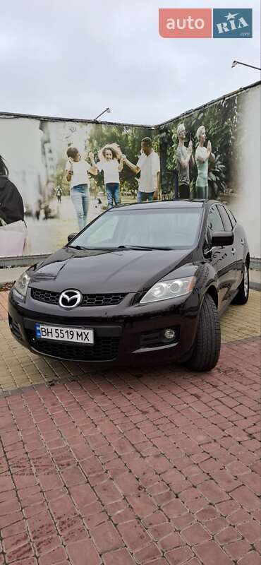 2008 mazda cx-7
