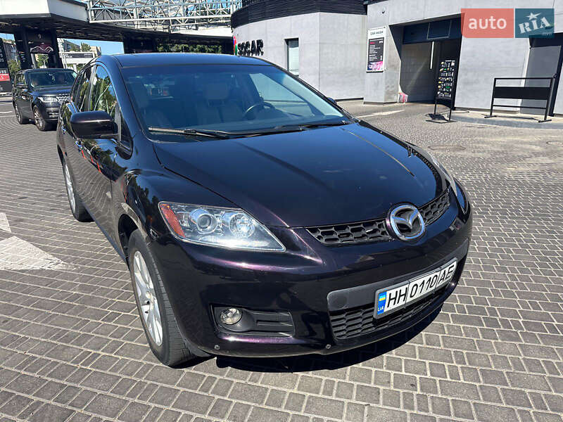 2008 mazda cx-7