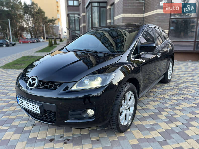 2006 mazda cx-7