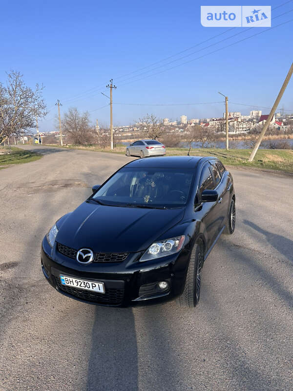 2006 mazda cx-7