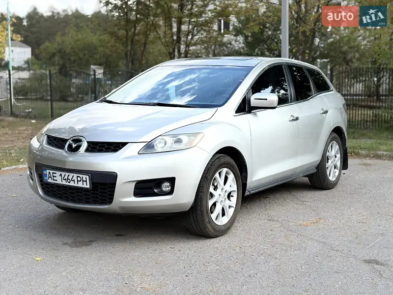 2006 mazda cx-7