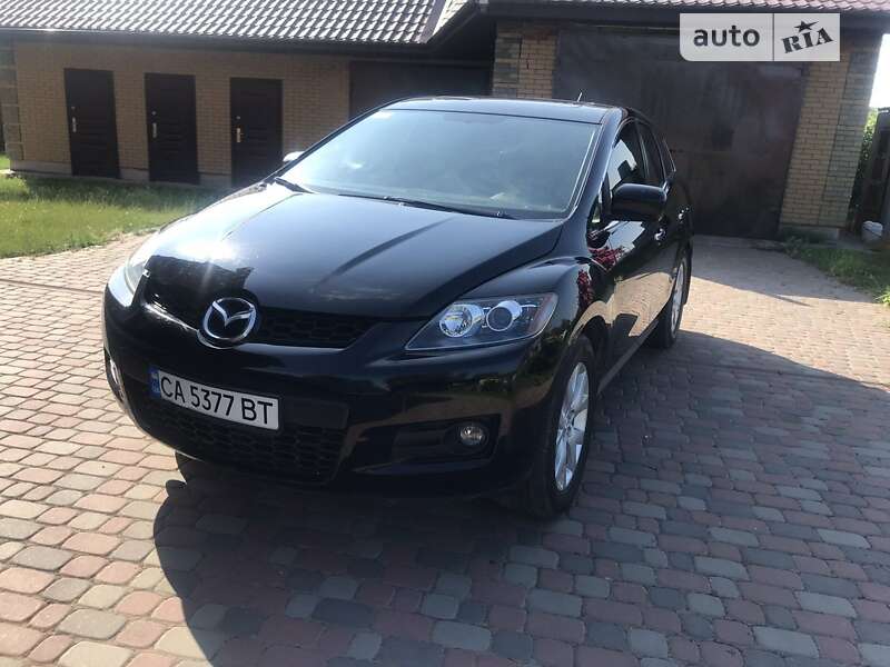 2007 mazda cx-7
