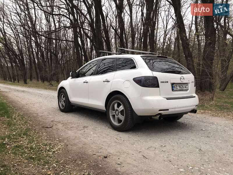 2007 mazda cx-7
