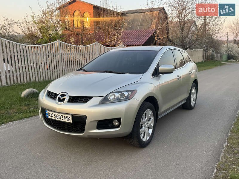 2007 mazda cx-7