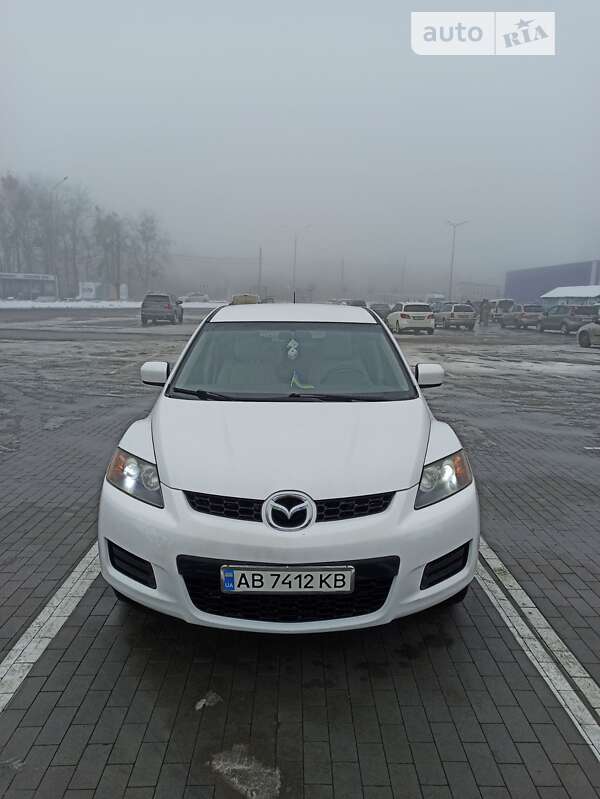 2007 mazda cx-7