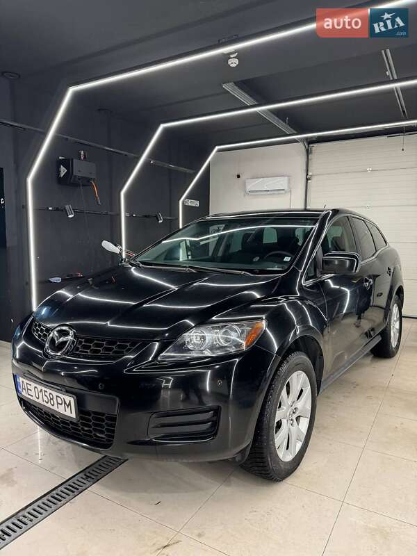 2008 mazda cx-7
