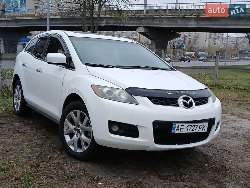 2007 mazda cx-7