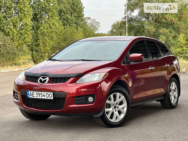 2007 mazda cx-7