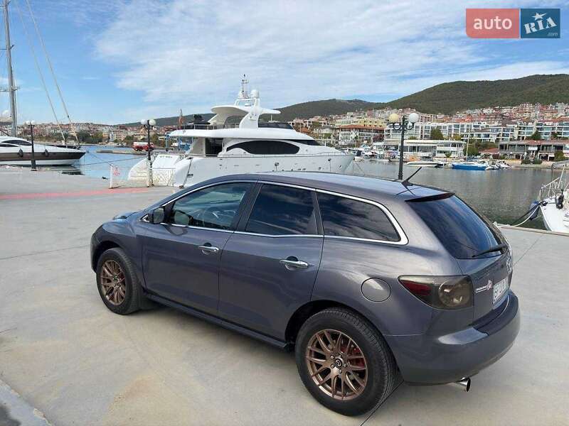2007 mazda cx-7