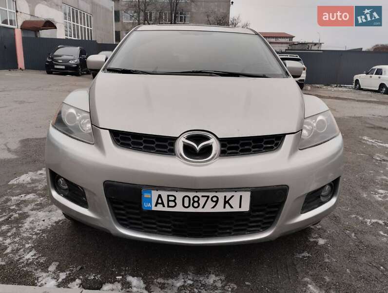 2007 mazda cx-7
