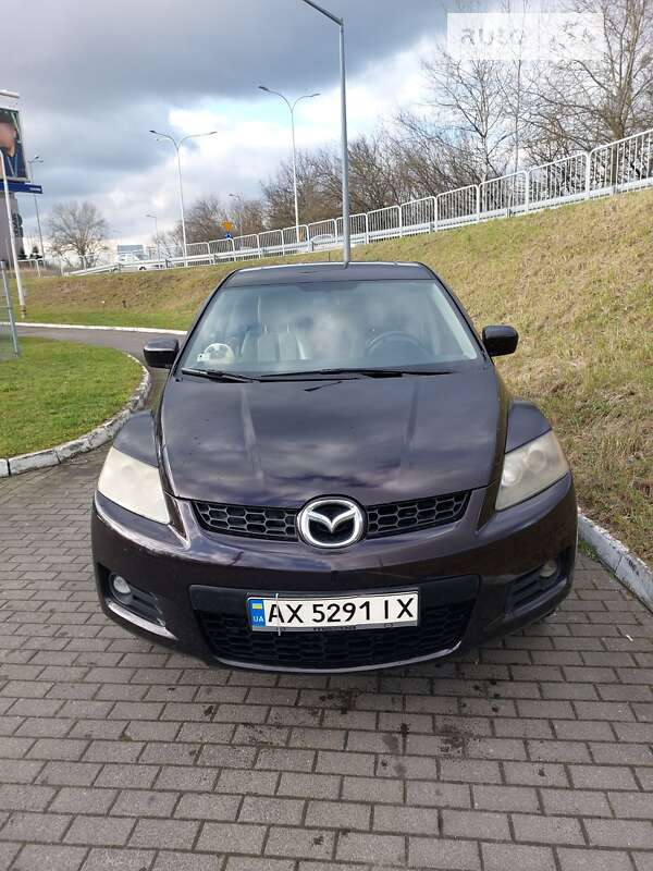 2006 mazda cx-7