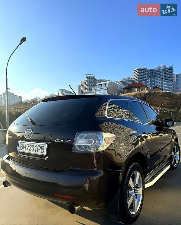 2007 mazda cx-7