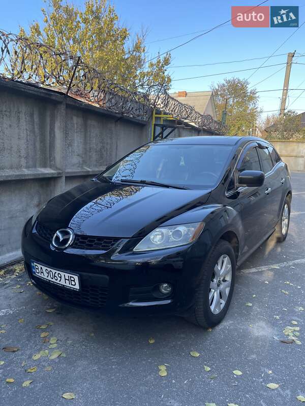 2007 MAZDA CX-7
