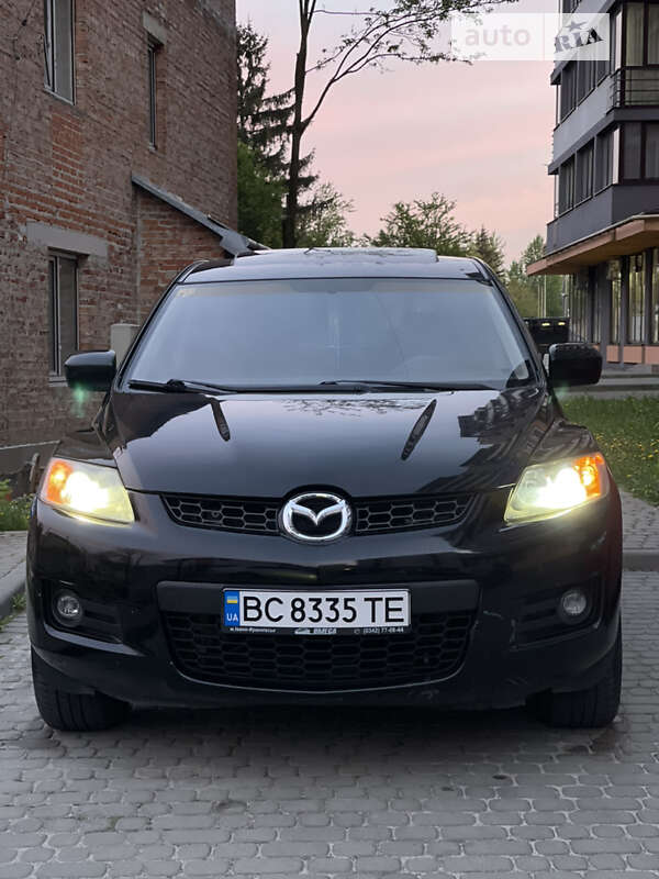 2008 MAZDA CX-7