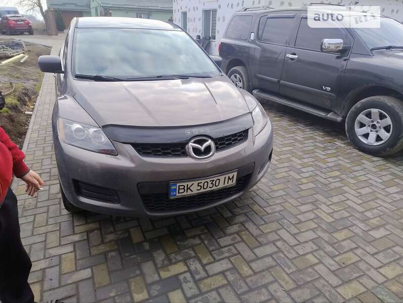 2006 mazda cx-7