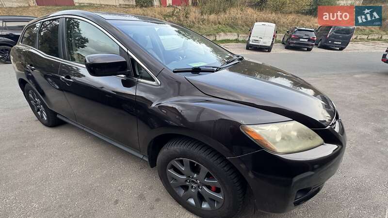 2007 mazda cx-7