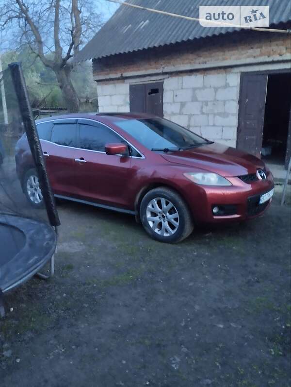 2006 mazda cx-7