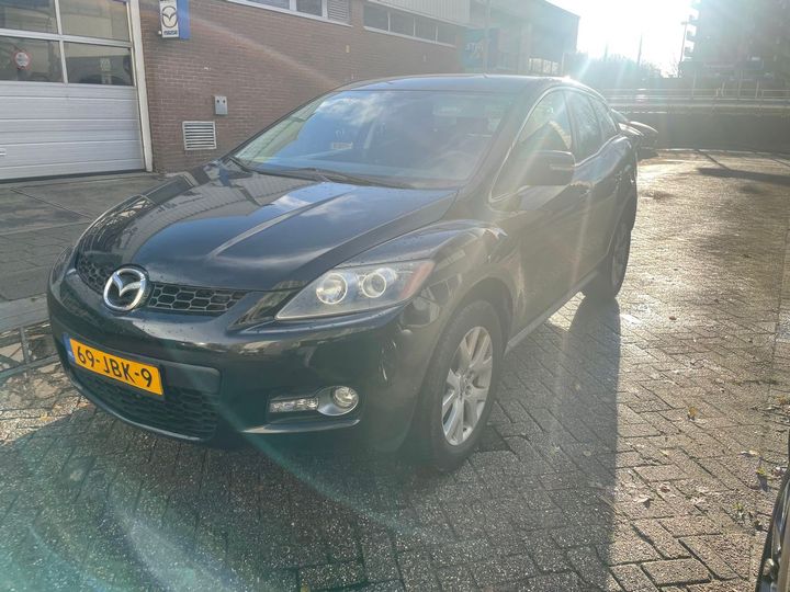 2007 mazda cx-7