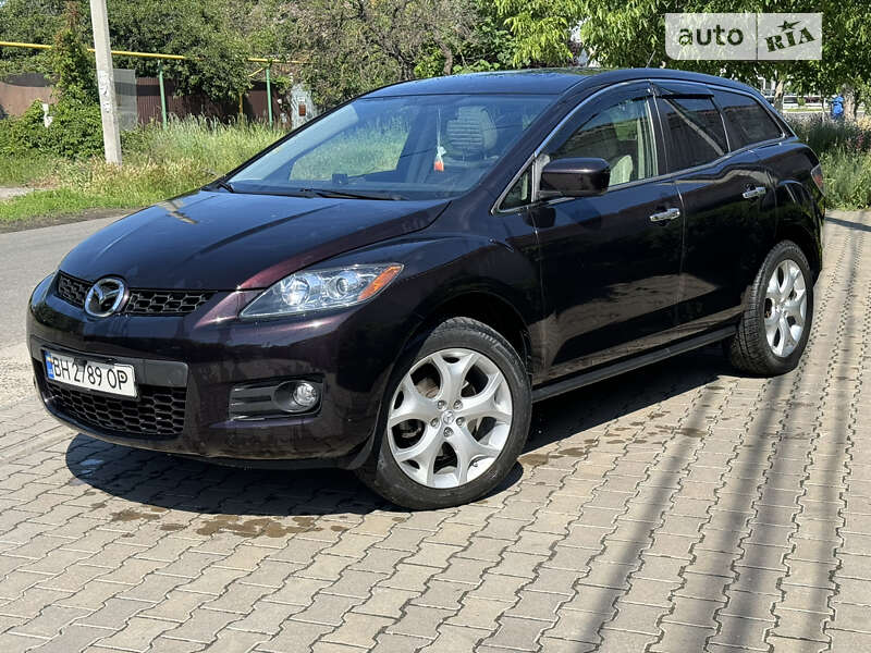 2008 mazda cx-7