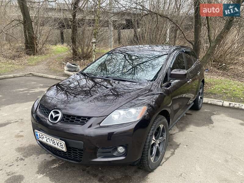2006 mazda cx-7