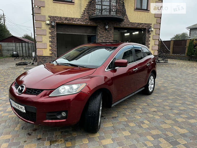 2006 mazda cx-7