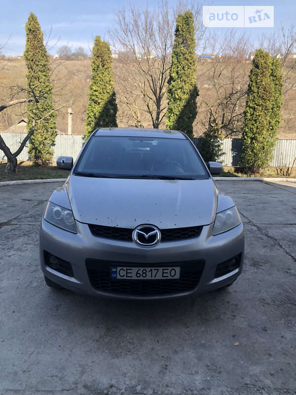 2007 MAZDA CX-7