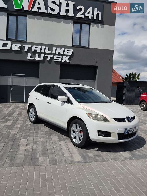 2007 mazda cx-7
