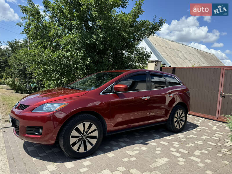 2006 mazda cx-7