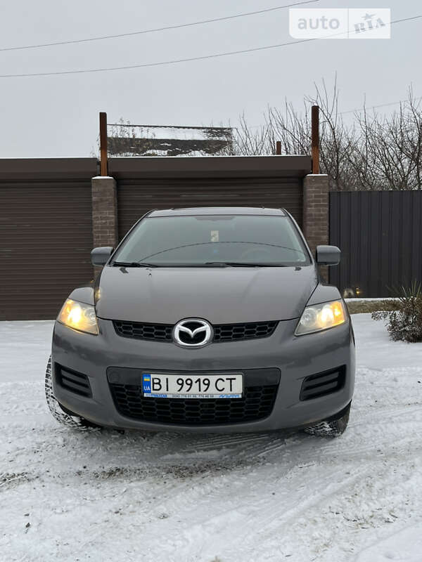 2007 mazda cx-7