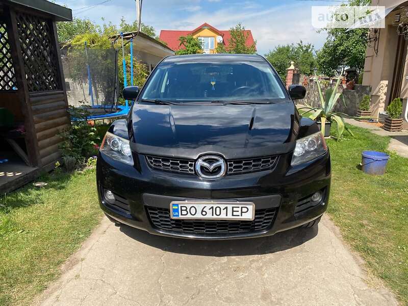2007 mazda cx-7
