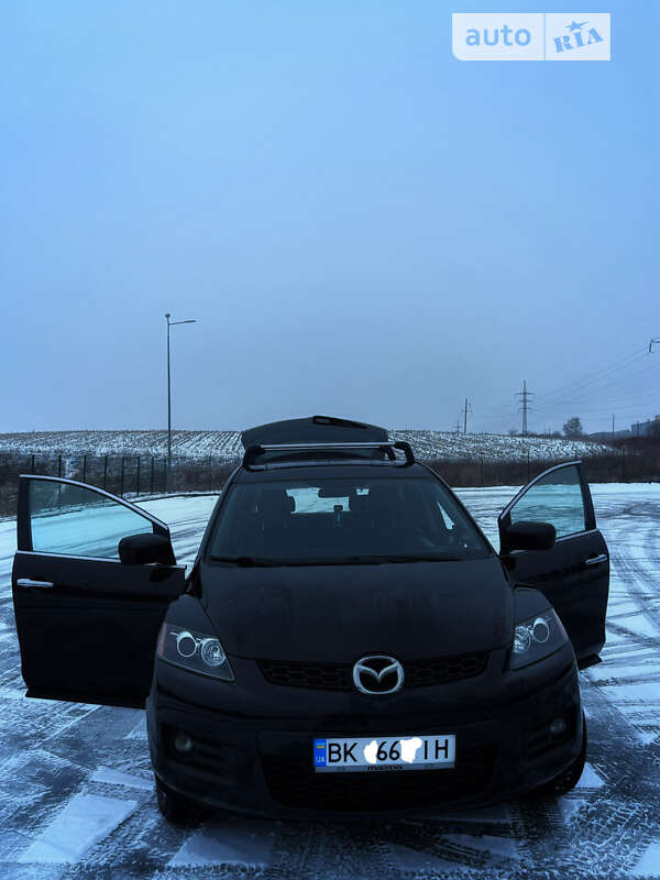 2007 mazda cx-7