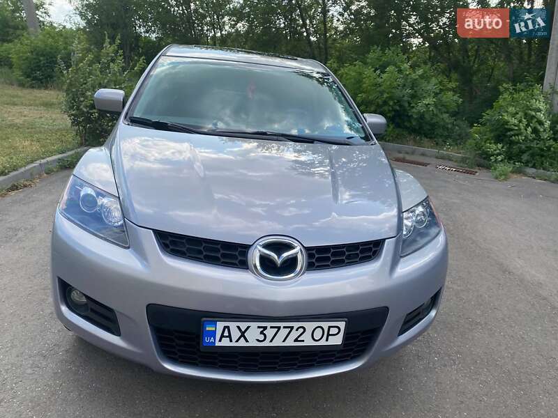 2008 mazda cx-7