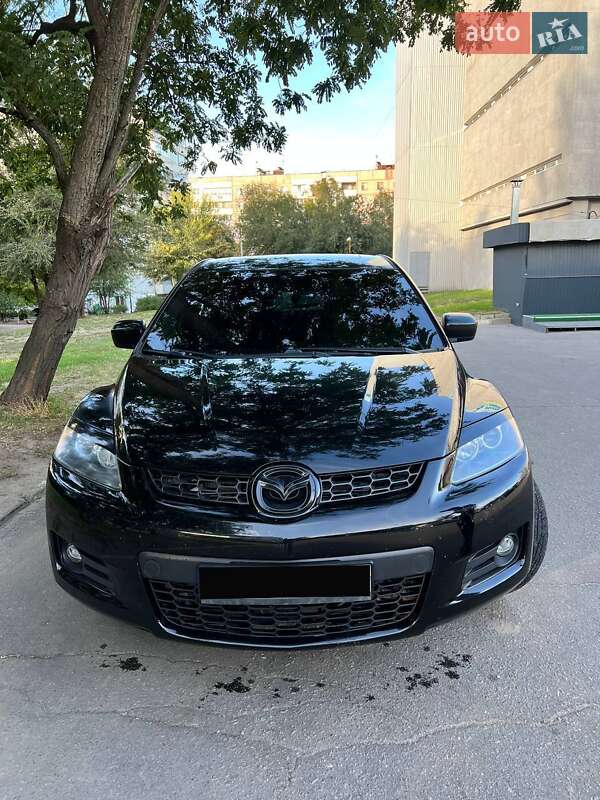 2008 mazda cx-7