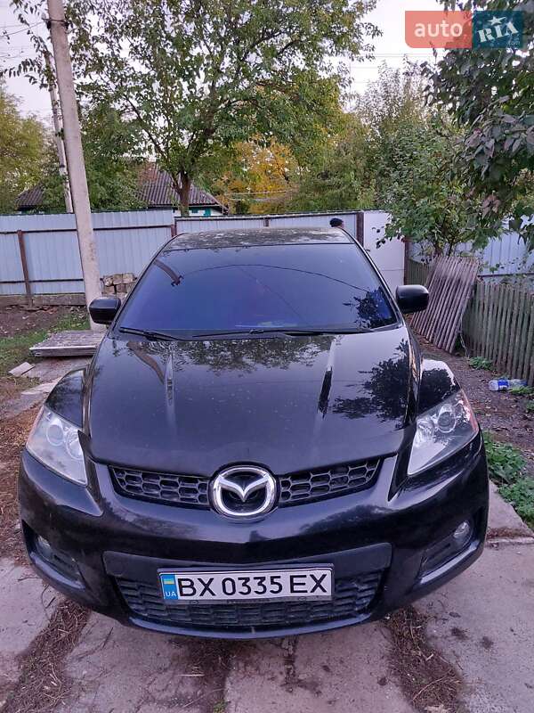 2008 mazda cx-7