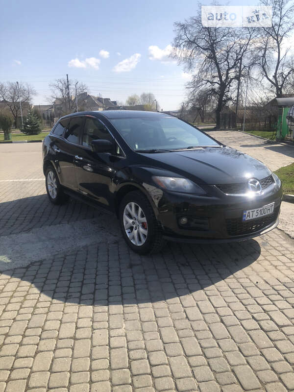 2007 mazda cx-7