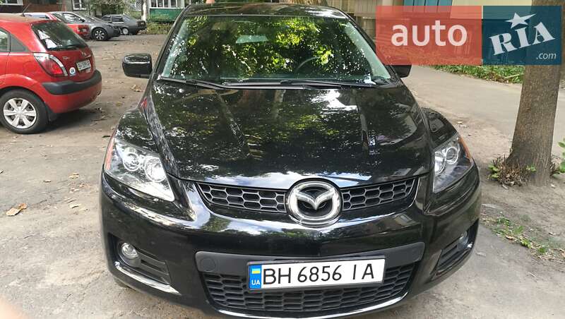 2007 mazda cx-7