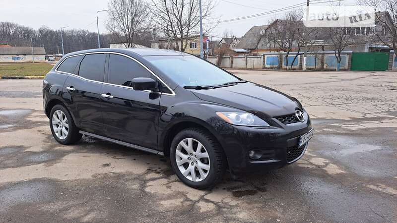 2007 mazda cx-7
