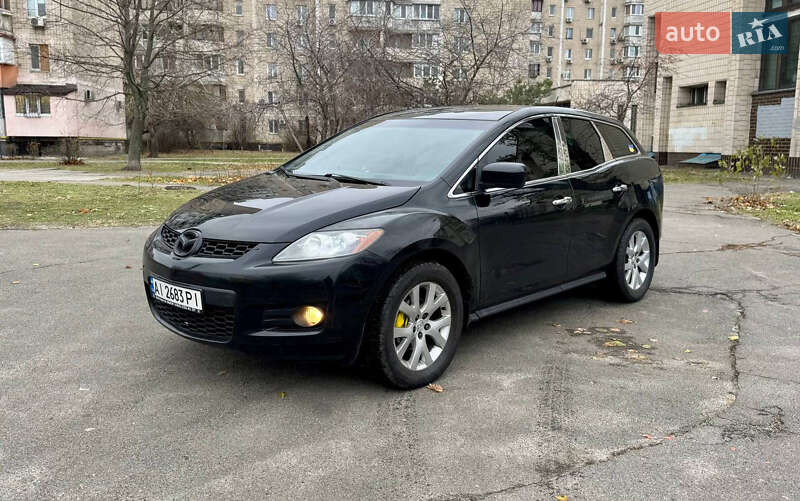 2007 mazda cx-7