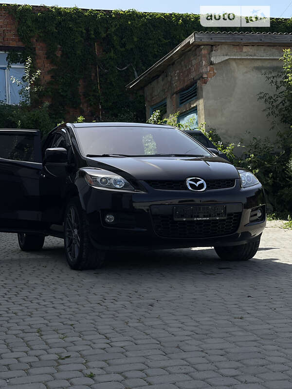2008 mazda cx-7