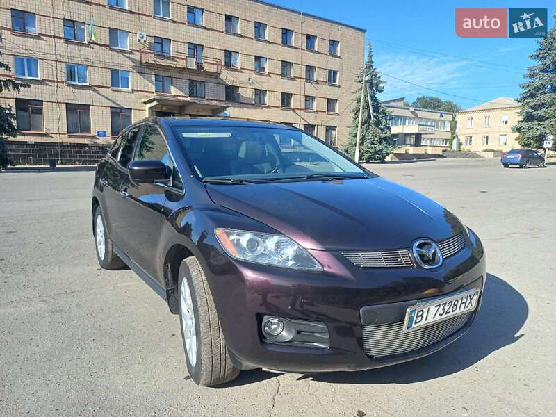 2008 mazda cx-7