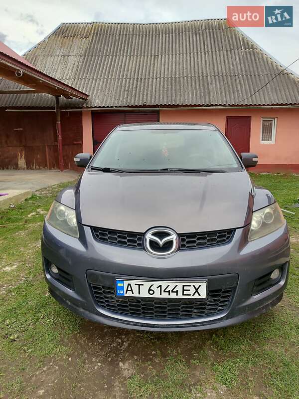 2008 mazda cx-7