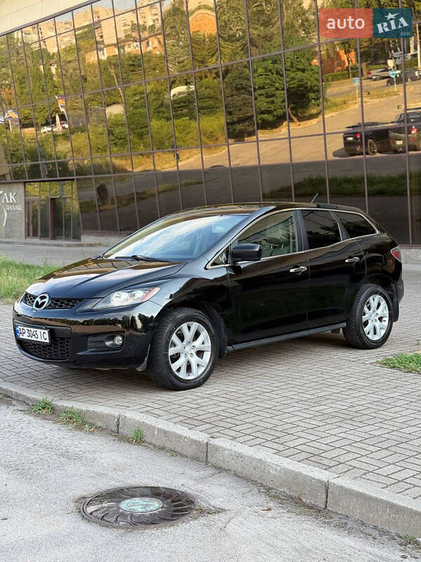 2007 mazda cx-7