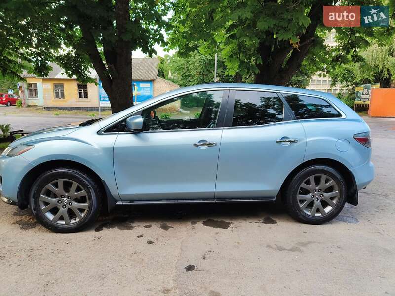 2006 mazda cx-7
