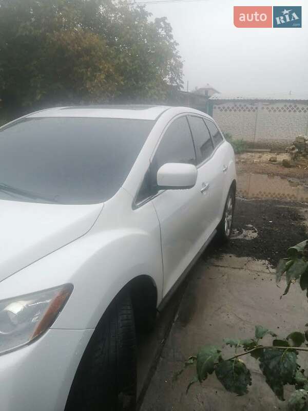 2007 mazda cx-7