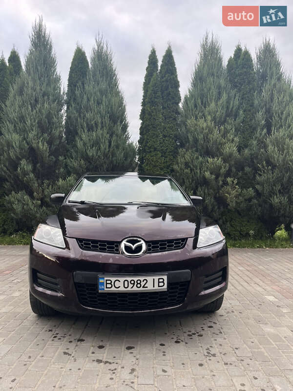 2007 mazda cx-7
