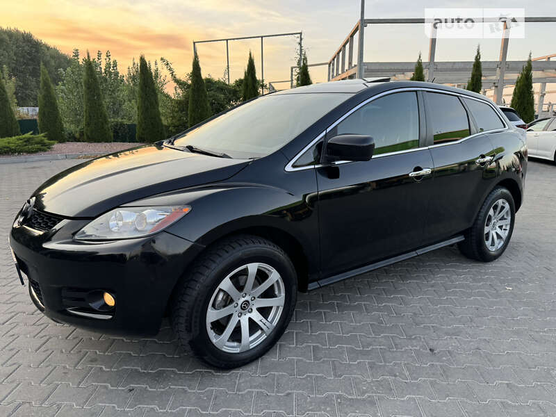 2007 mazda cx-7