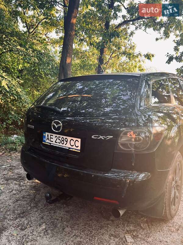 2006 mazda cx-7
