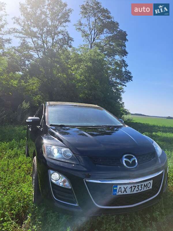 2006 mazda cx-7