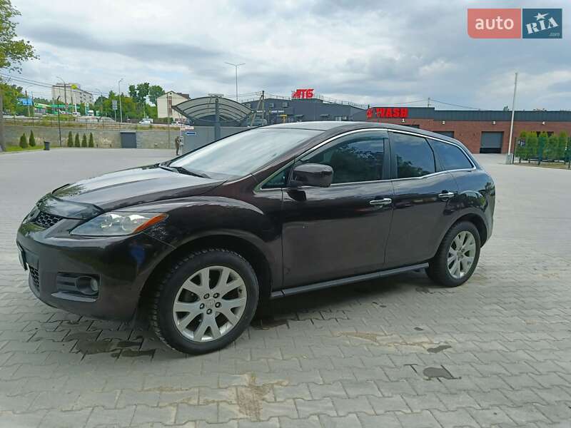 2006 mazda cx-7